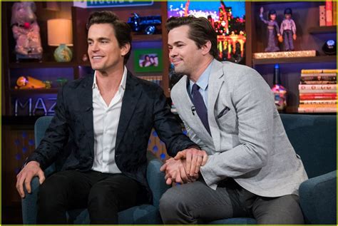 matthew bomer naked|Matt Bomer & Andrew Rannells Go Full Frontal For ‘The Boys In。